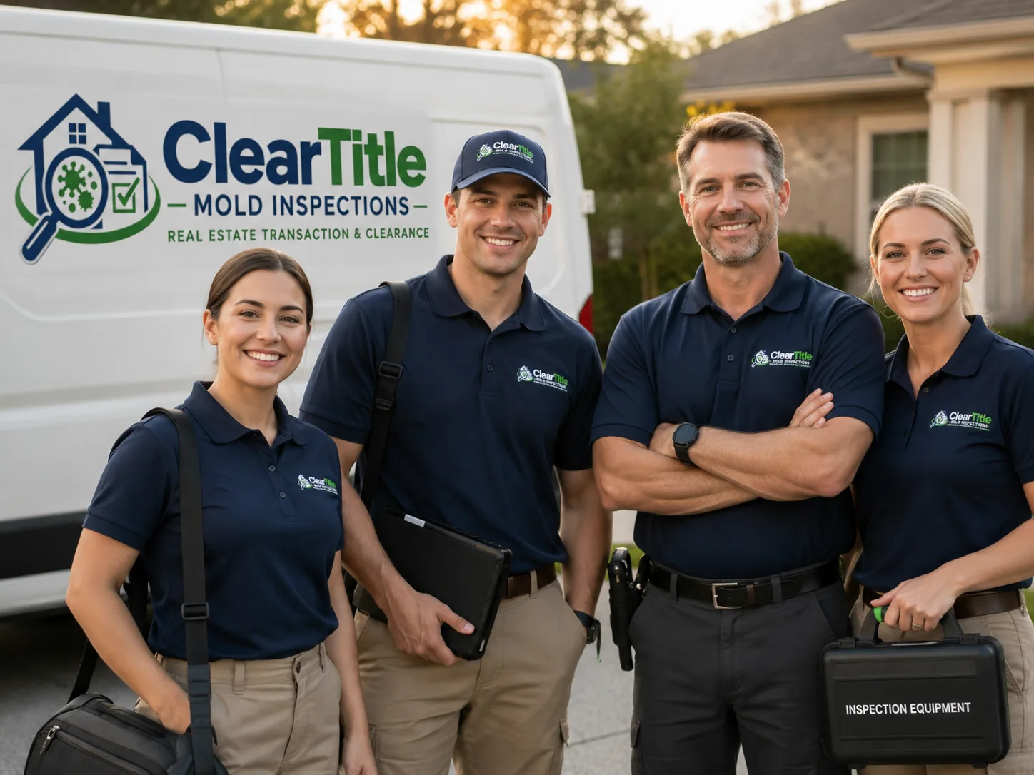 Mold Inspection For Home Sale company in Hasty, AR